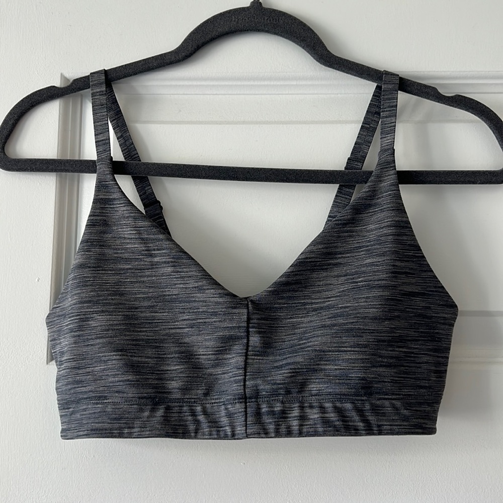 Outdoor Voices Freeform/Flow Bralette Sports Bra